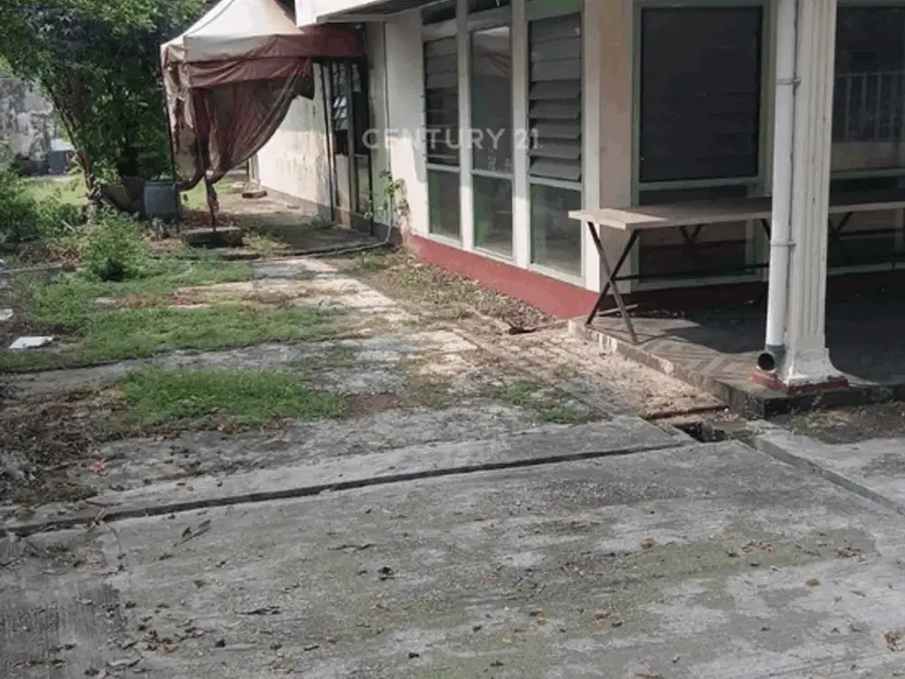 Dijual Tanah Di Jalan Kolonel Sugiono Duren Sawit Jakarta Timur