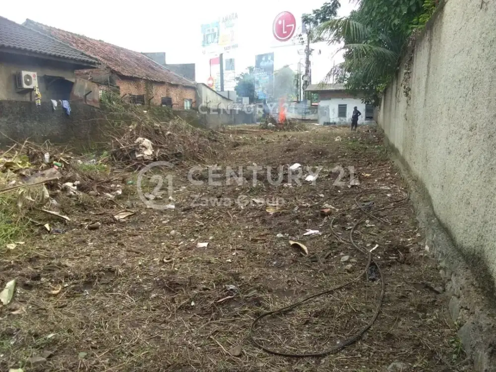 Dijual Cepat Tanah Kavling Di Legok Tangerang