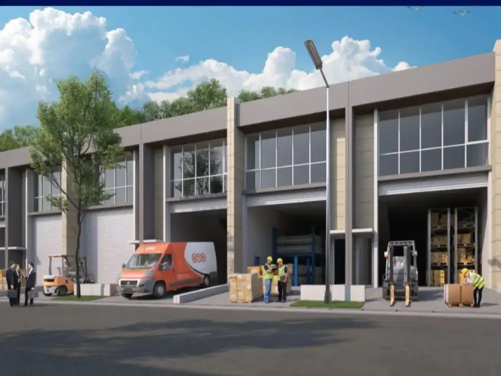 Dijual Produk Primery Gudang Bizzpark Pulo Gadung Jakarta Timur