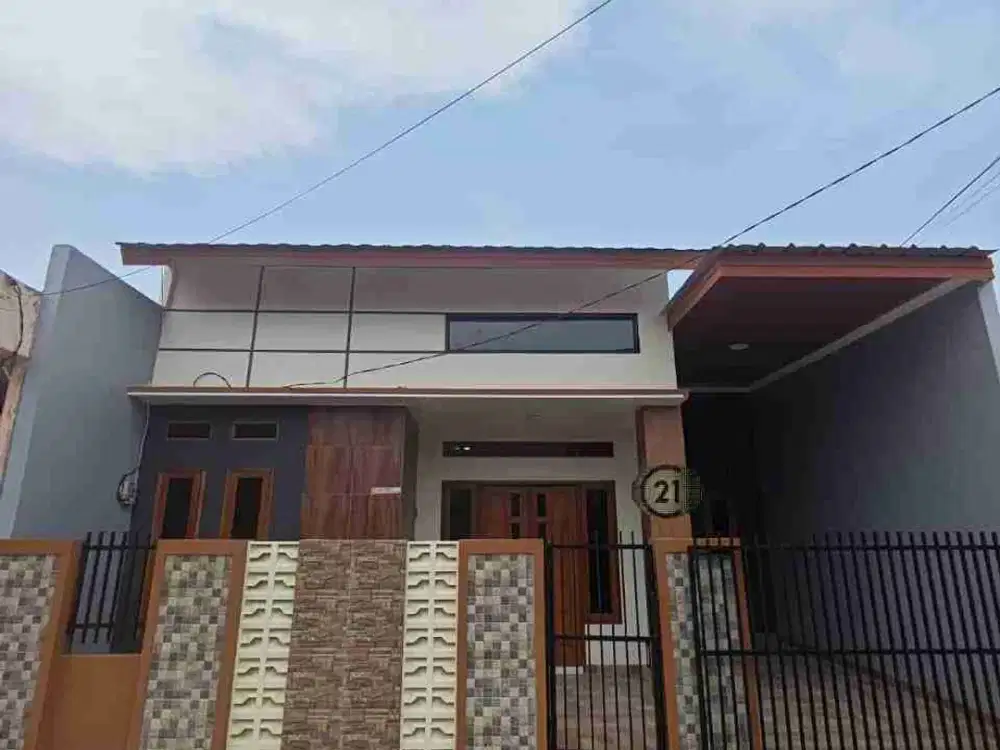 Dijual Rumah Bagus di komplek Griya Asri Bekasi Utara