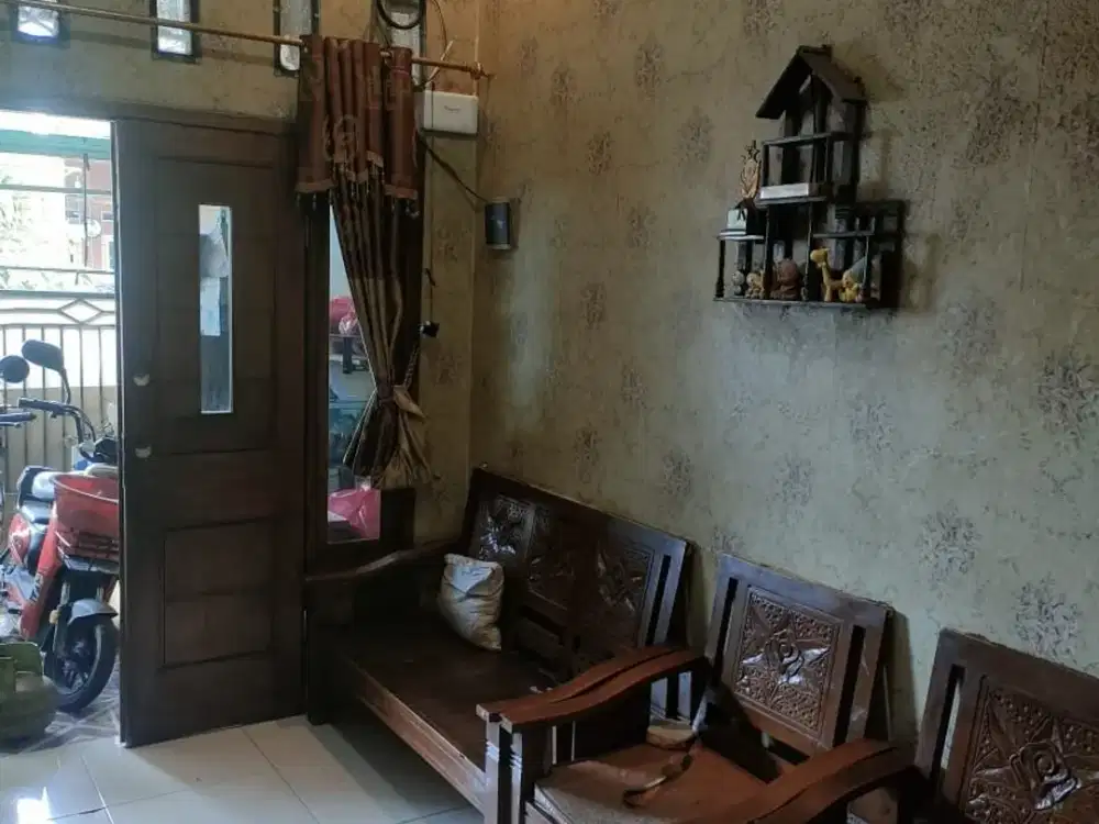 Rumah Jual Murah komp Harapan Elok Babelan Bekasi Utara.