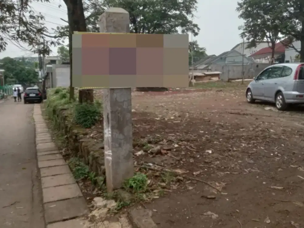 Dijual Tanah Cocok Untuk Rumah Petak di Depok
