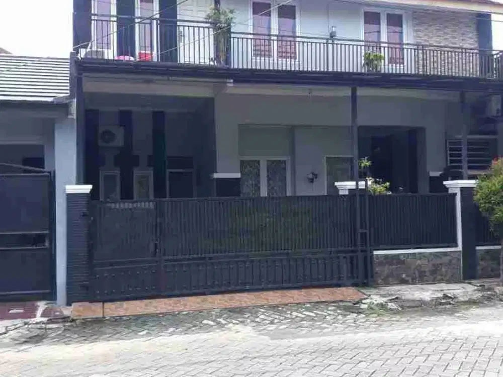 Dijual Rumah Bagus & Rapi di Griya Bintara Indah Bekasi