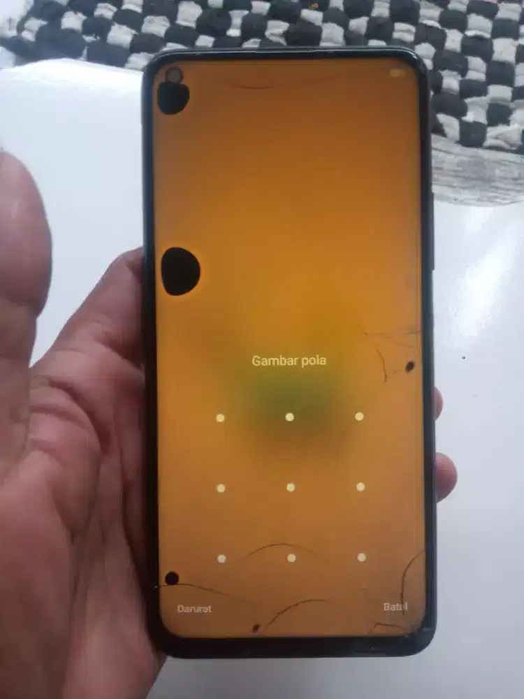 Vivo Z1 pro Ram6/128