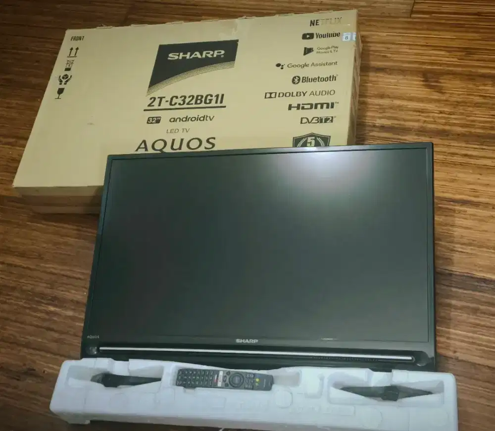 AndroidTV Digital SHARP 32inch