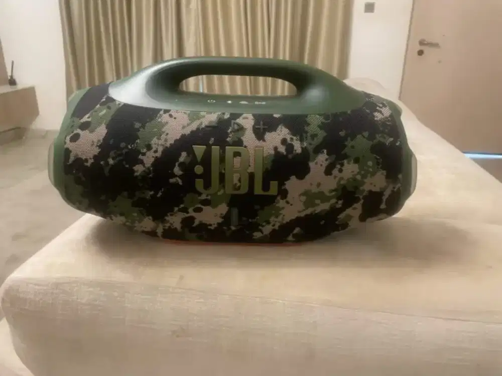 audio speaker jbl extreme 4