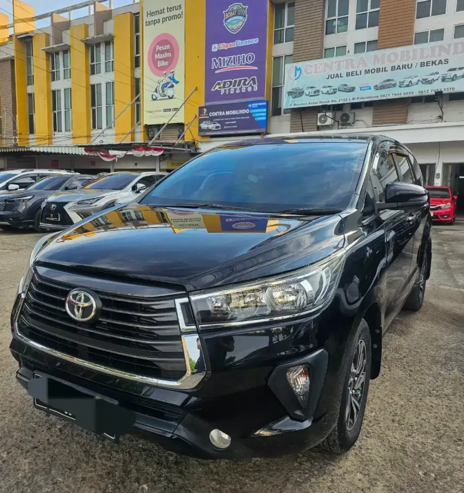 Reborn G 2.4 diesel Manual 2021 istimewa dp 40 jt