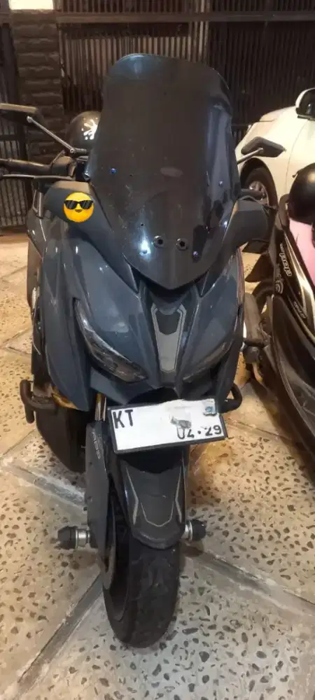 Dijual XMAX 2019 nego