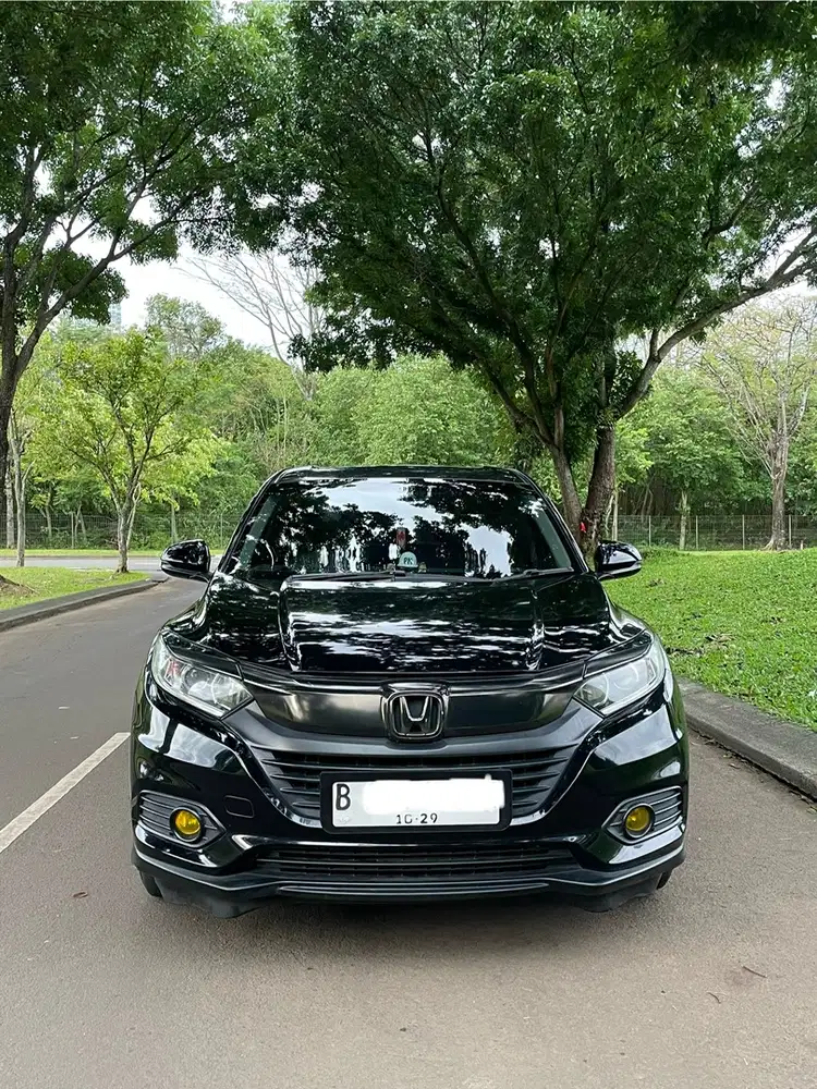 Honda HR-V 2019 Bensin