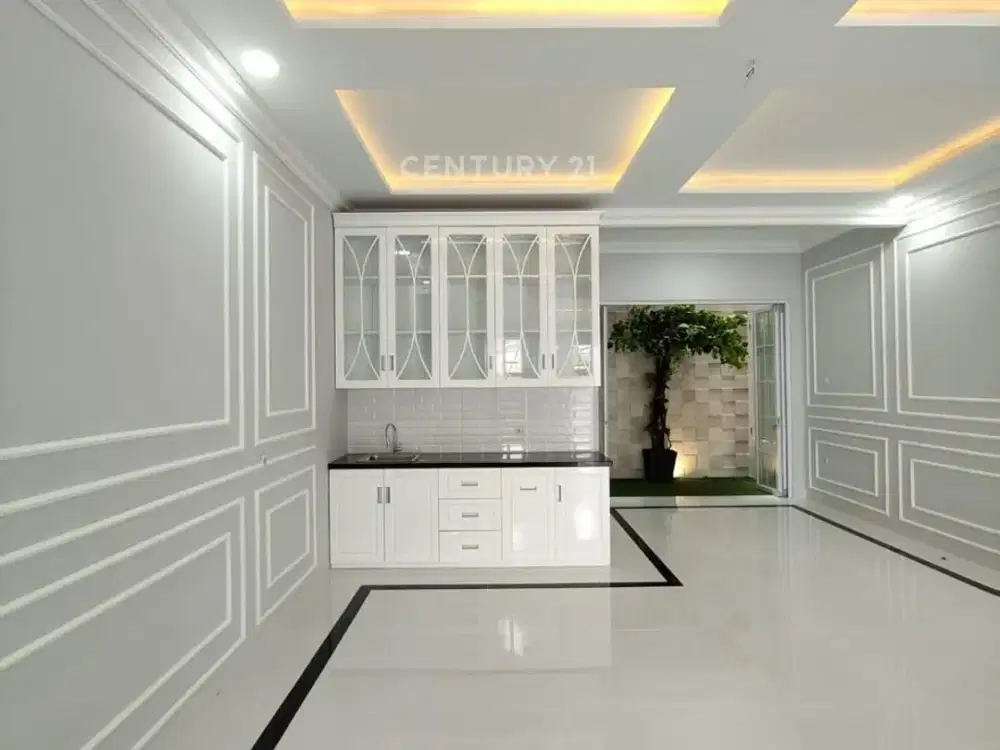 Dijual Rumah Bagus Dan Rapih Di Duren Sawit Jakarta Timur