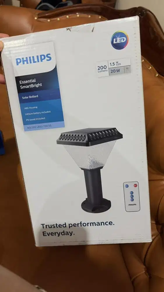 For Sale - Lampu outdoor / taman Philipss