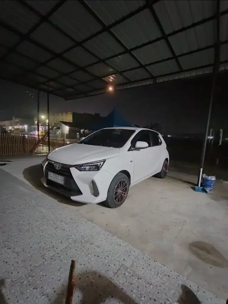Jual mobil agya tahun 2023