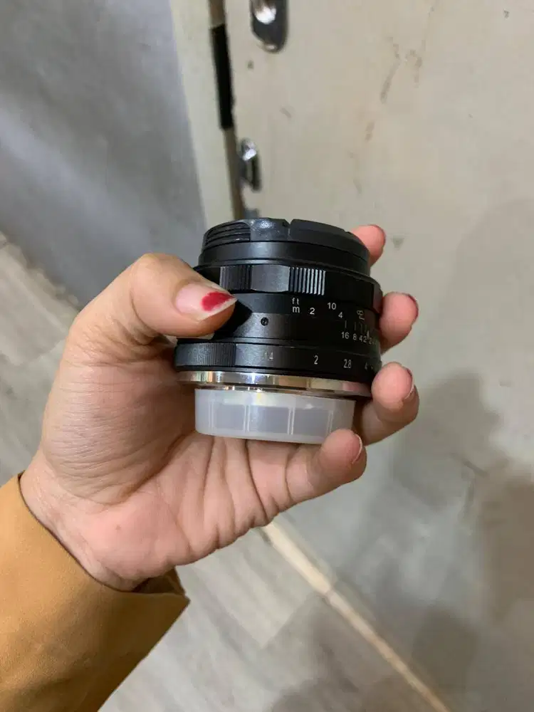 MEIKE 35MM F1.4 FOR FUJI ICL 1645