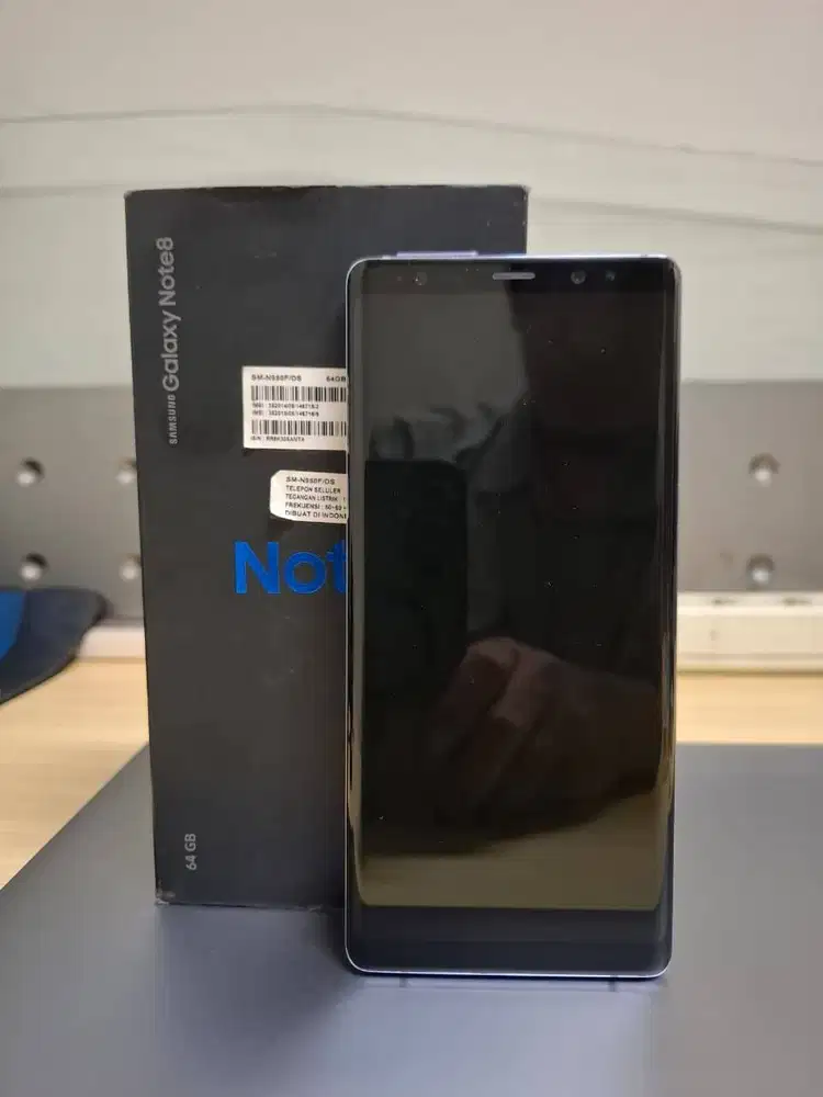 Samsung Note 8 Mati (Kondisi Gambling)
