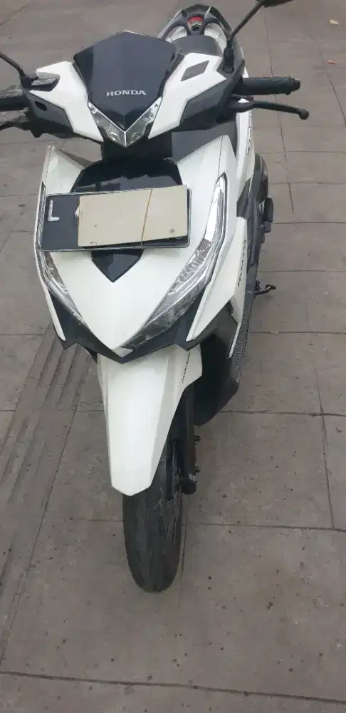 Vario 150 th 2015 mulus pool pjk panjang 12-2026 plat 2030