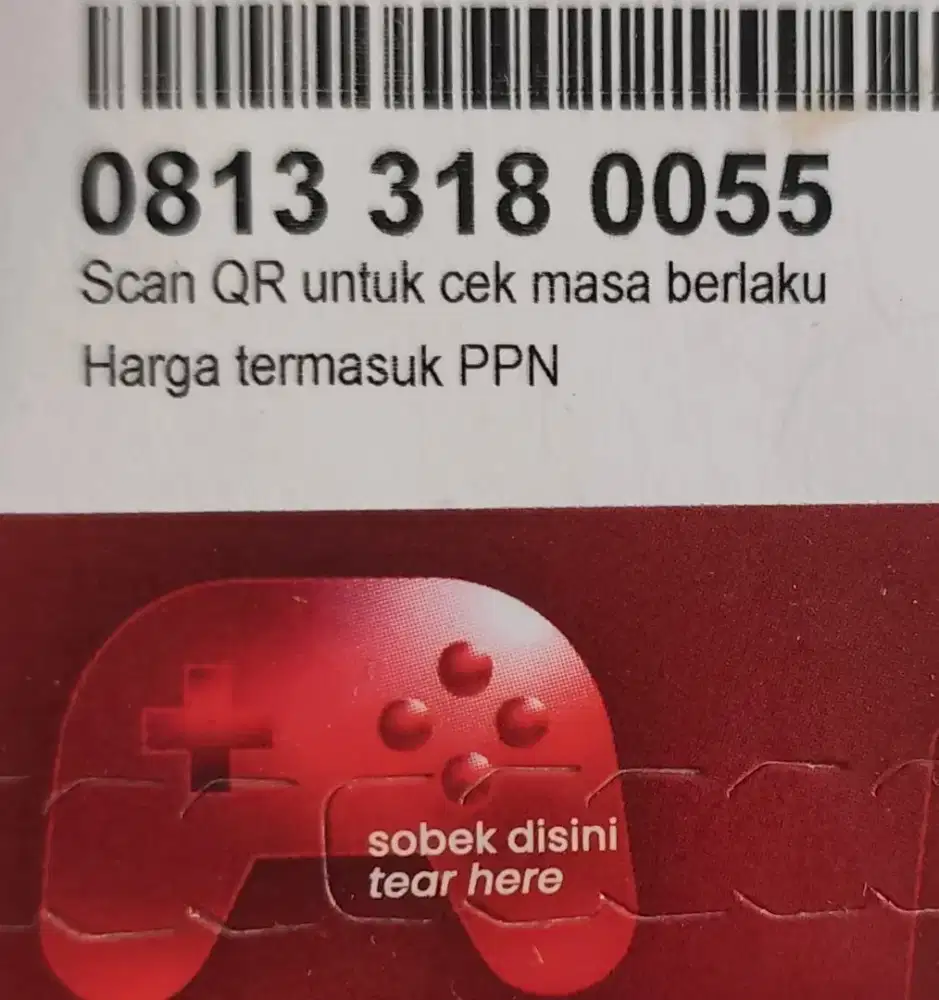 Telkomsel 11 digit