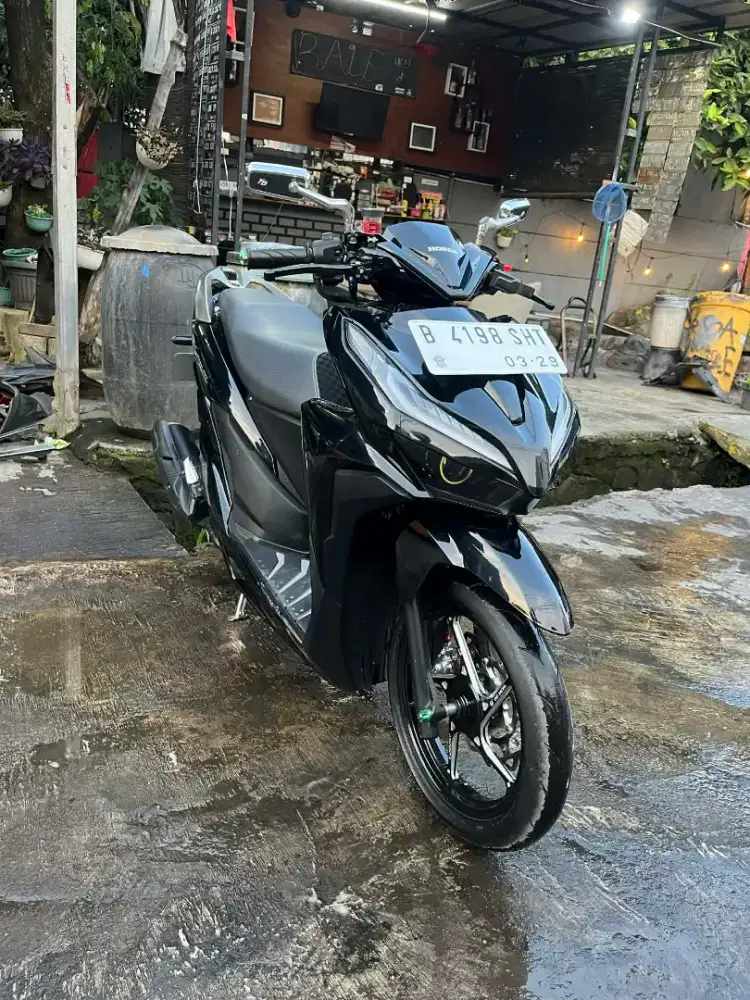 HONDA VARIO 150 LED NEW 2018 PROPER