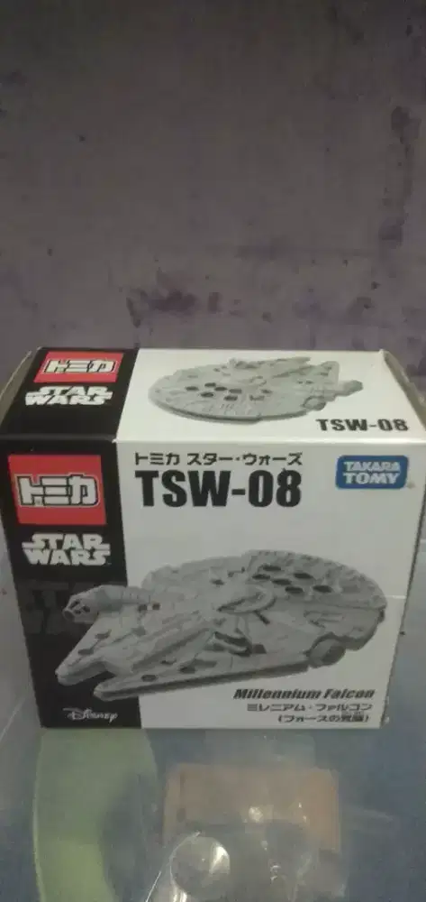 Tomica Star Wors
