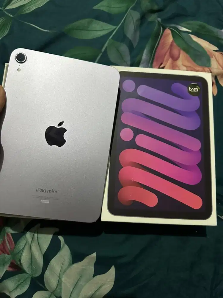 Ipad mini 7 128GB IBOX