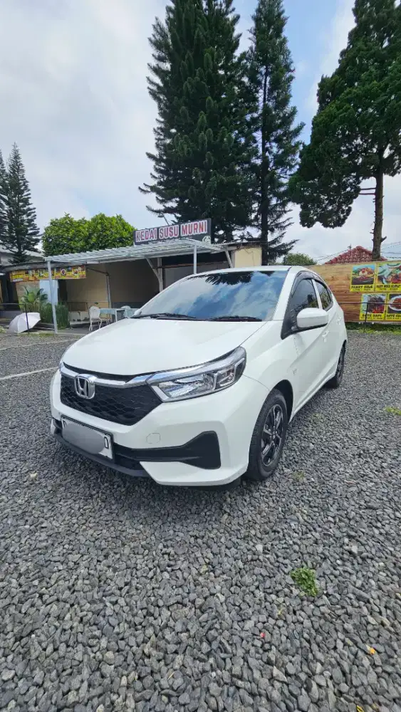 BRIO 2023 E 1.2 M/T LOW KM