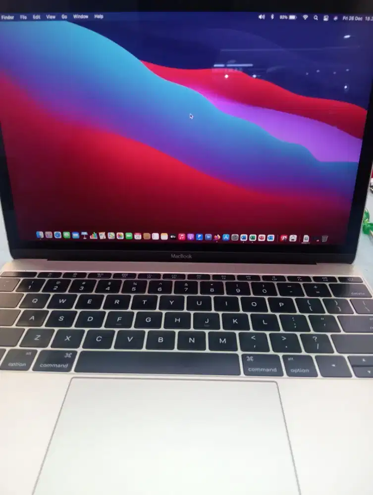 Macbook retina 12inc A1534