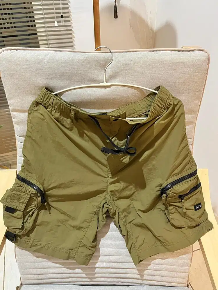 CELANA CARGO PENDEK EIGER X-OUTGUN SHORTS
