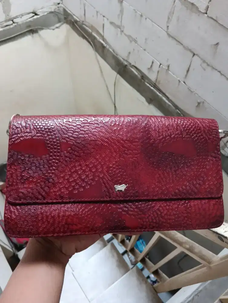 JUAL CEPAT BRAUN BÜFFEL