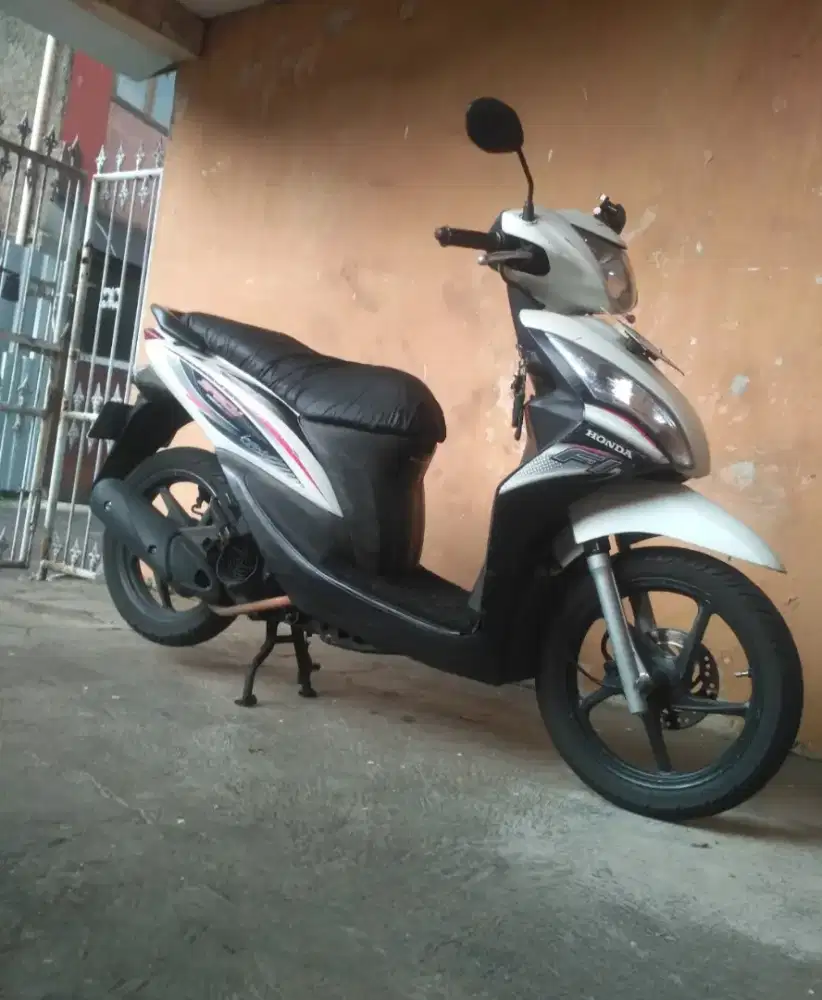 Honda spacy fi 2012