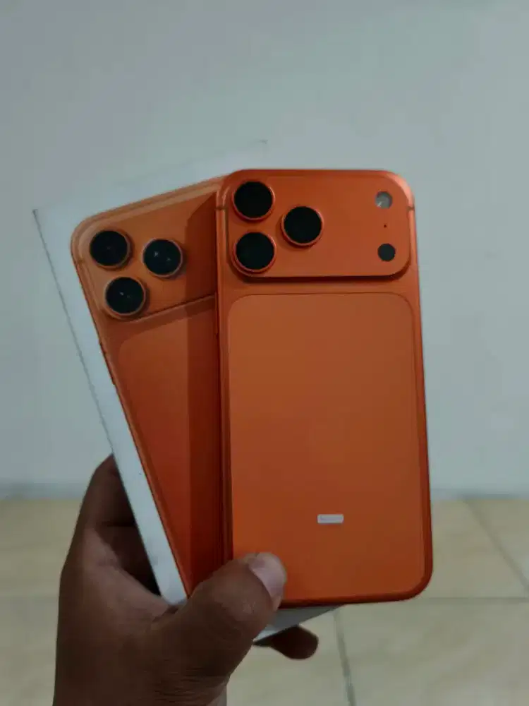 Iphone 17 Promax 512Gb ibox