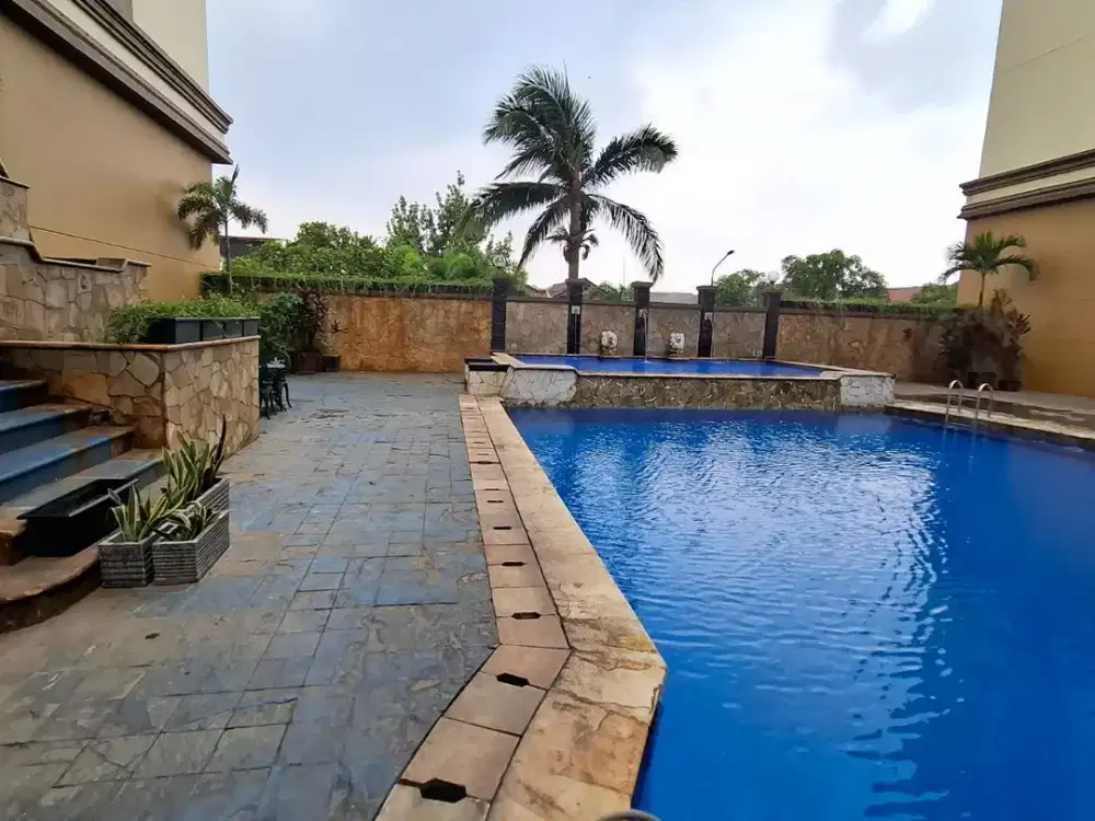 disewakan Apartemen permata eksekutif 1BR lokasi pos pengumben jakarta barat