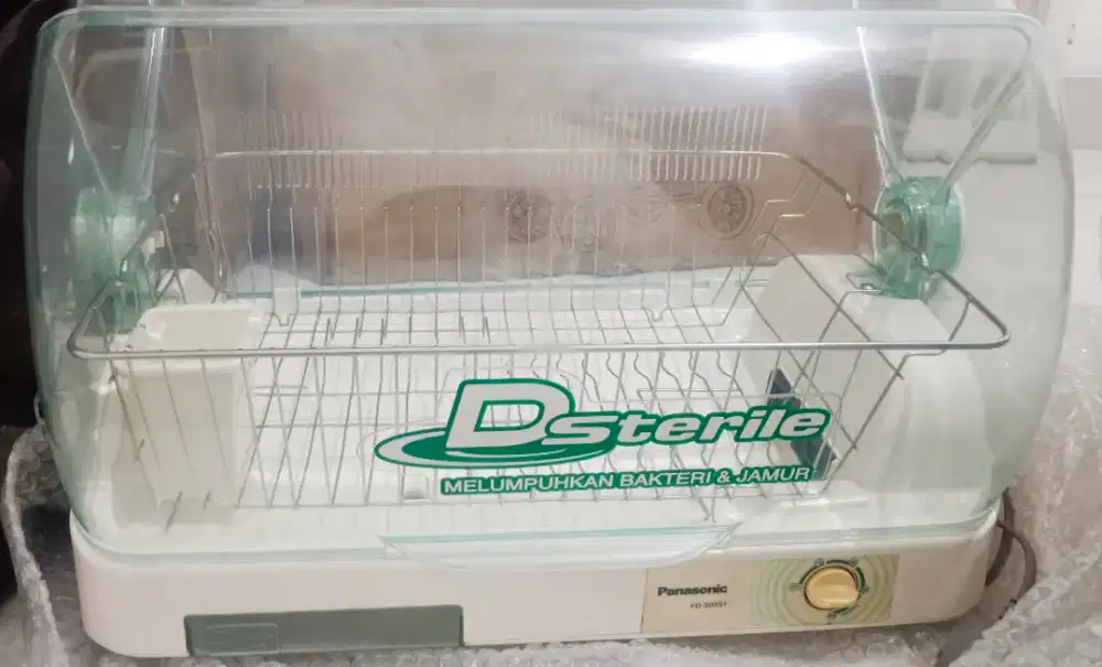 Panasonic Mesin Steril/Pengering Alat Makan dan Mainan Anak