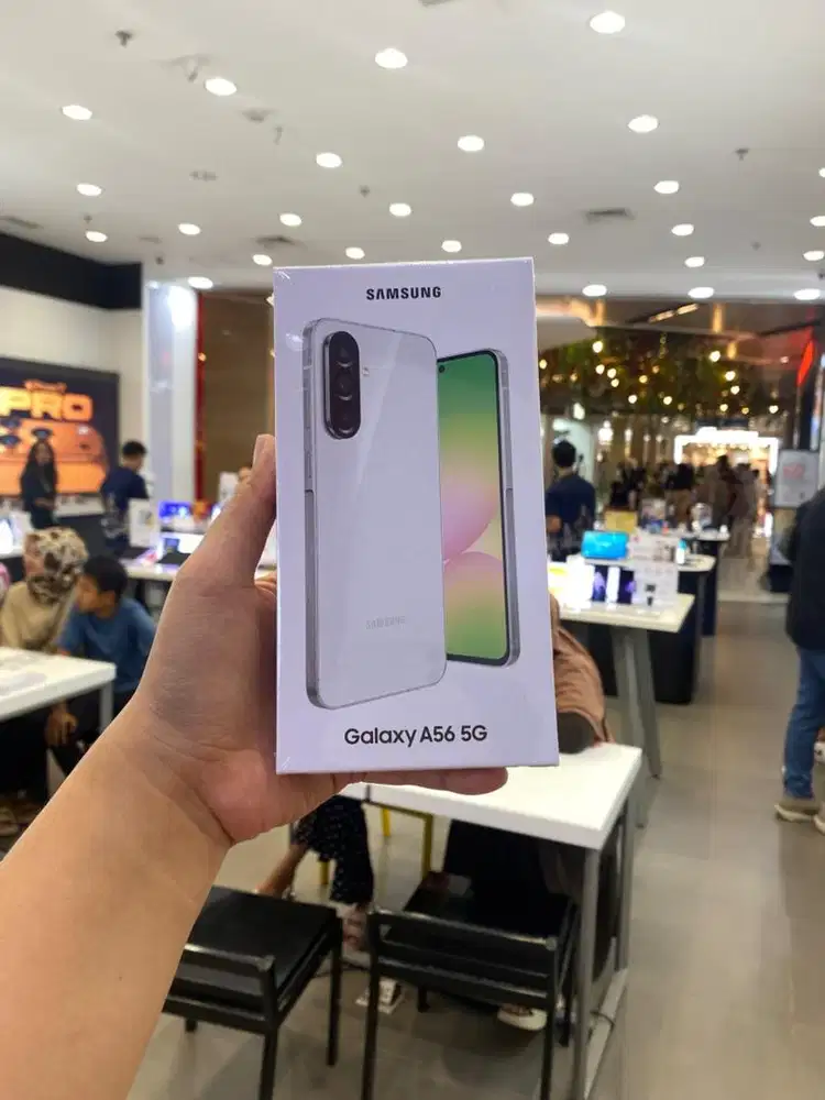 SAMSUNG A56 256GB PROMO CASHBACK