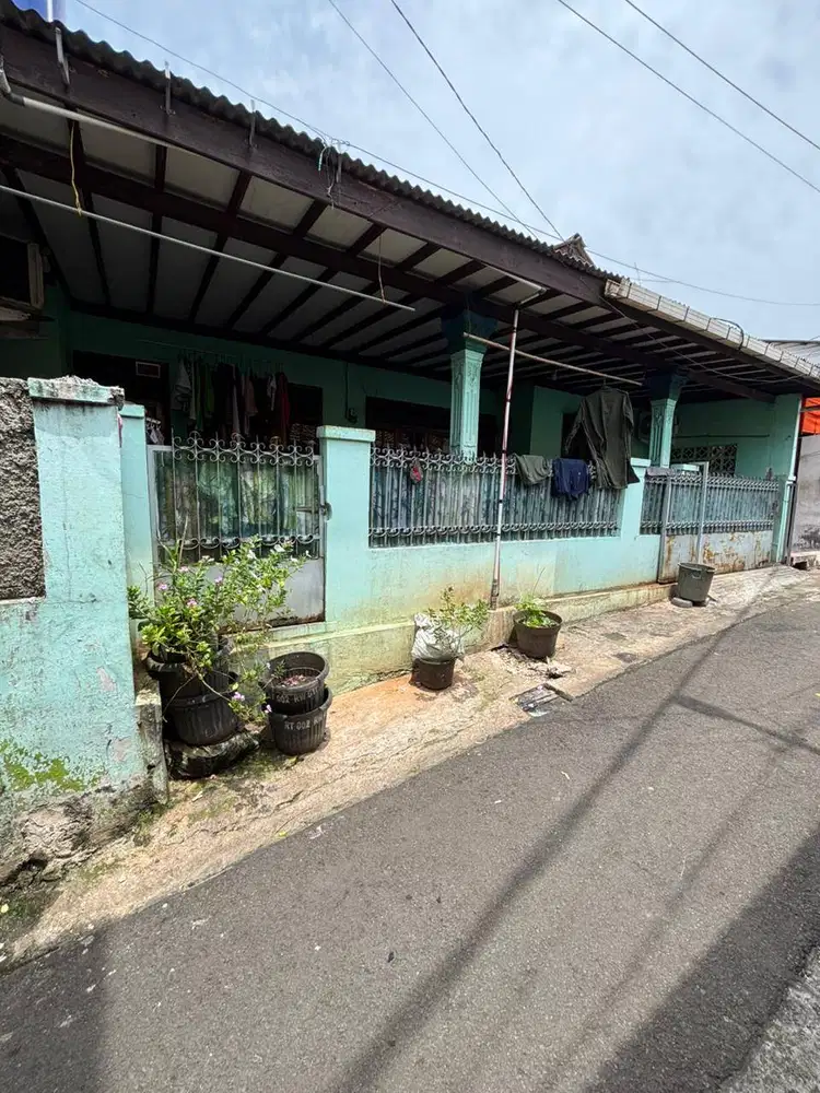 Dijual Rumah Cepat ( Nego )