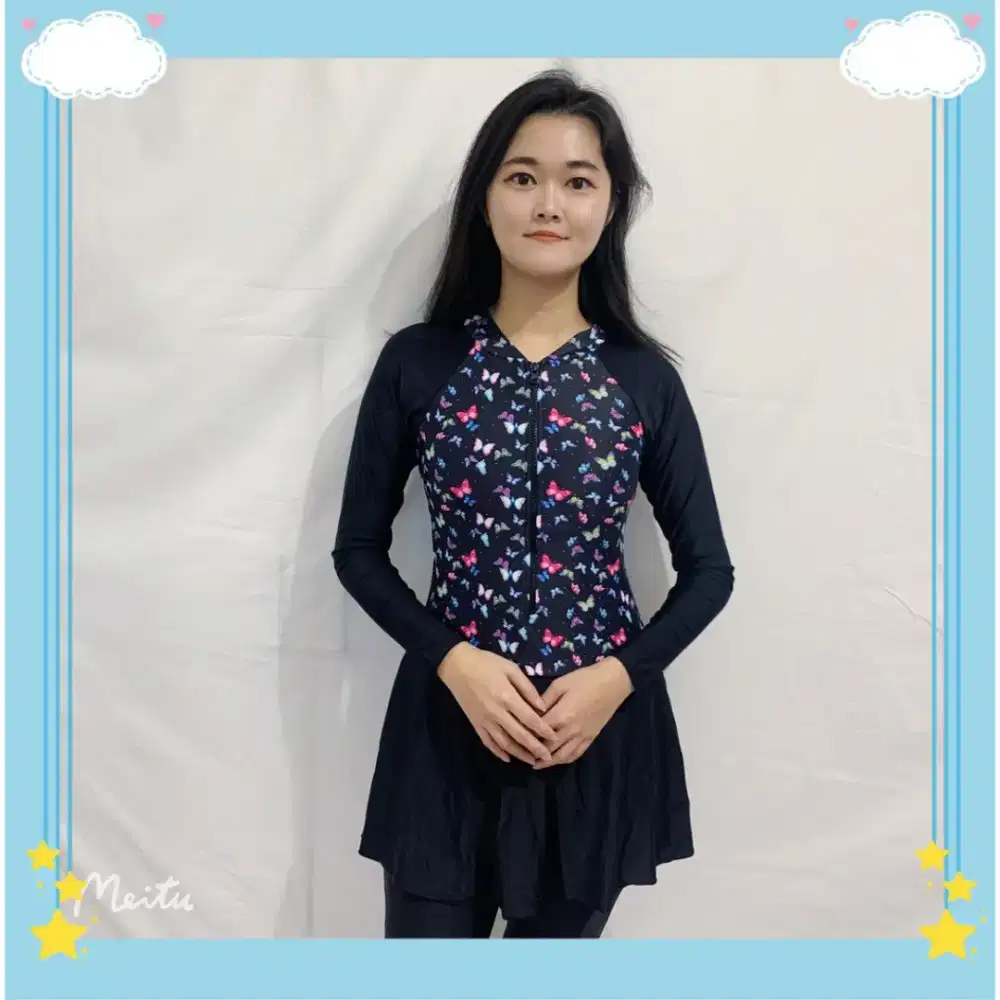 Baju Renang Muslimah Remaja,  Dewasa