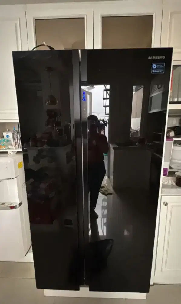 Kulkas Samsung 2 Pintu (Second)
Side By Side
Model : RS-55K50A02C