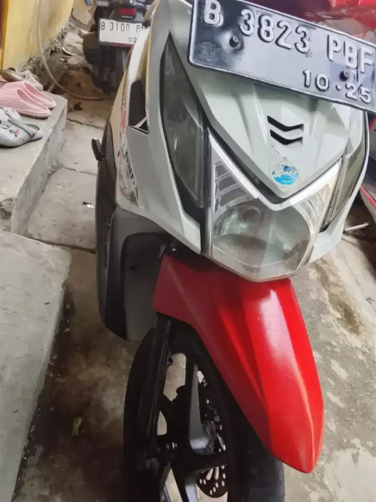 HONDA BEAT fi setater halus BOSKU ORIGINAL YOO