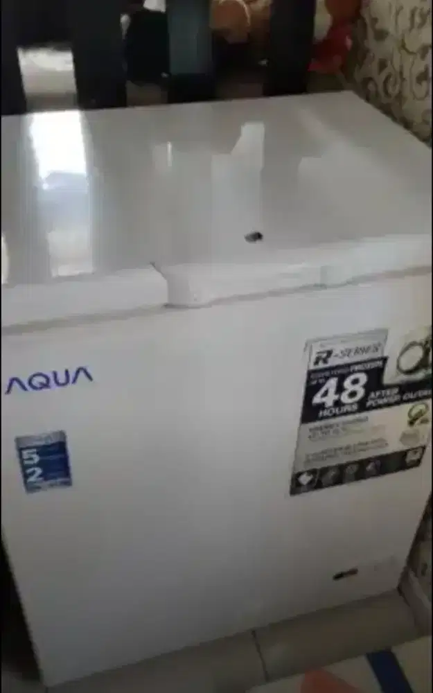 FREEZER AQUA AQF 150FR
