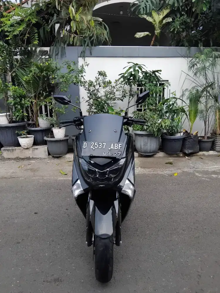 Yamaha Nmax 2017 Mulus Cash & kredit