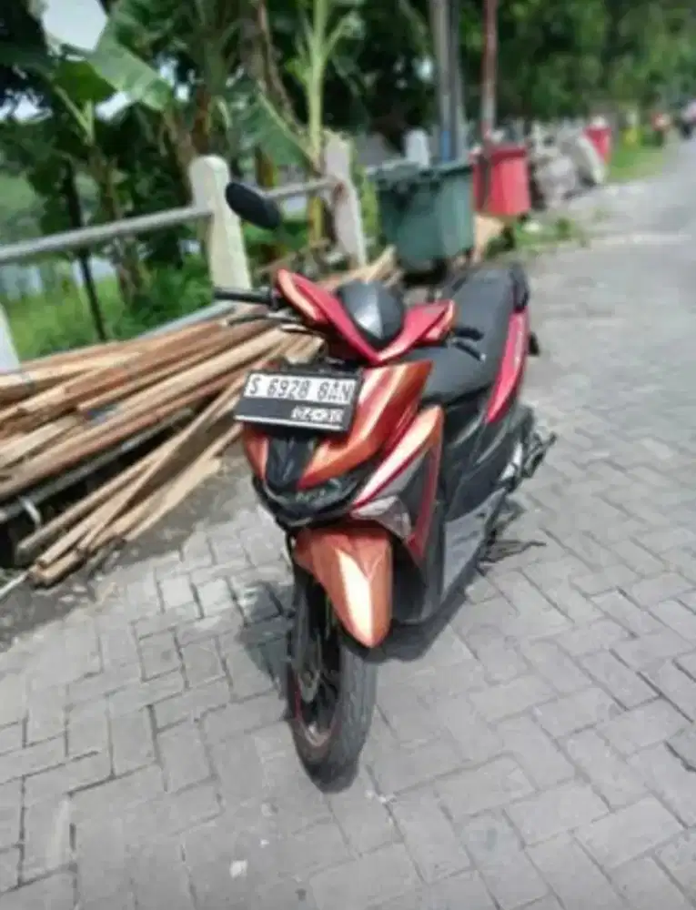 Yamaha Soul GT 2015 Kondisi Istimewa & Terawat - Pajak Hidup - Nego