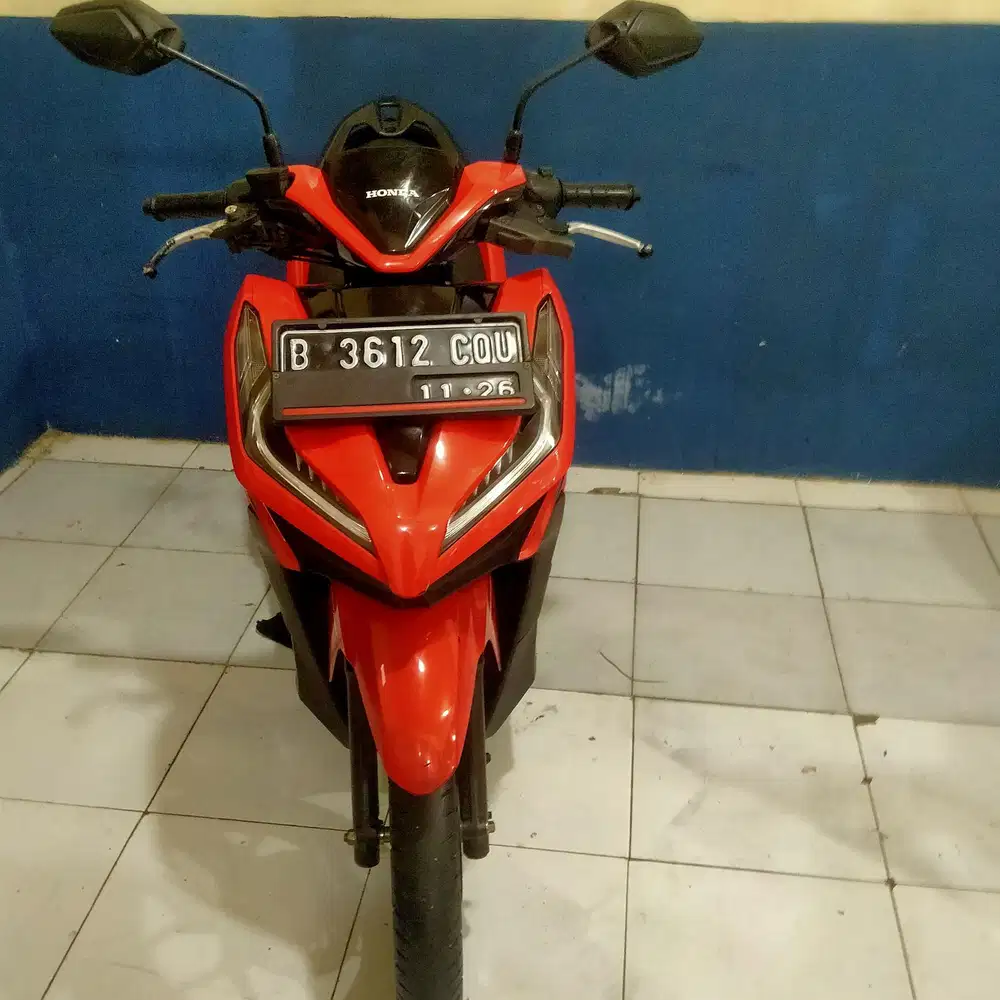 HONDA VARIO TAHUN 2021 SURAT LENGKAP ISTIMEWA