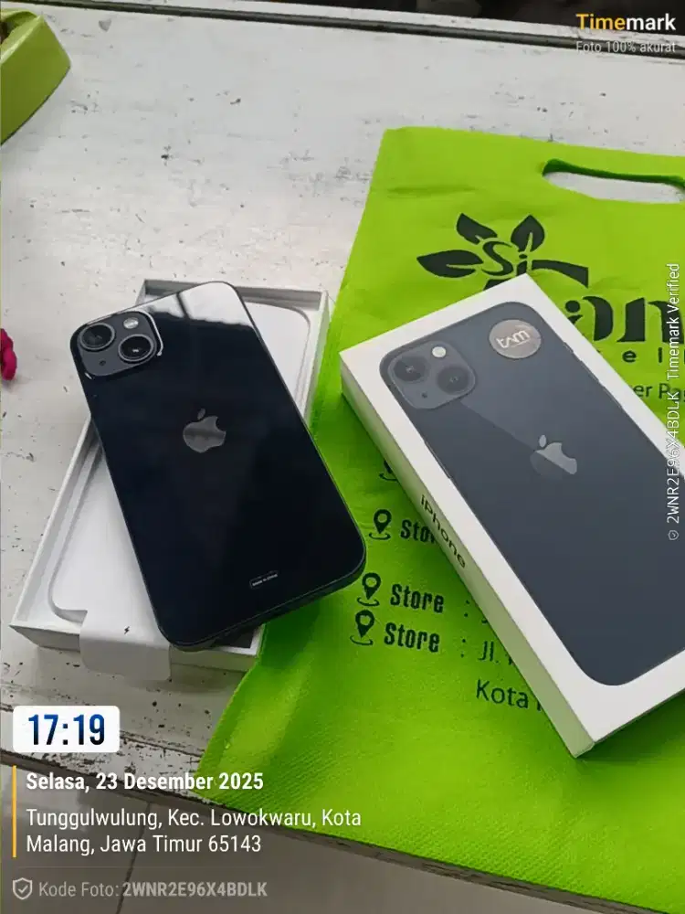 Ip 13 ready bergaransi resmi