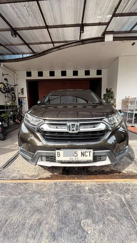 ALL NEW CRV 1.5 Prestige Turbo 2018 - Bintaro, Tangerang Selatan