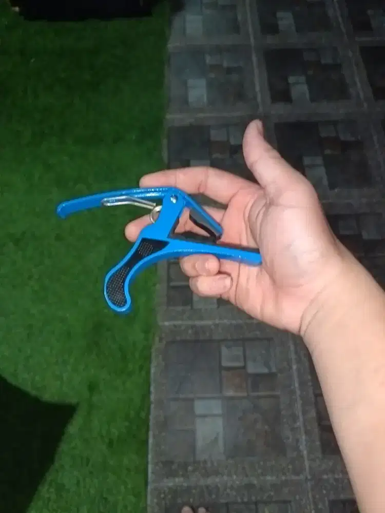 Gitar yamaha original jual lepas