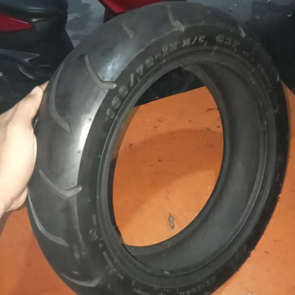 Ban IRC NMAX ukuran 130/70 ring 13 Copotan