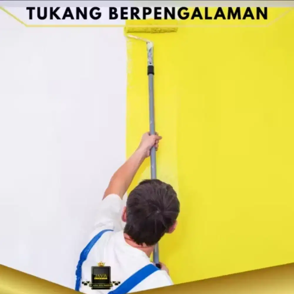 Tukang Cat Dinding Borongan Tukang Cat Tukang Berpengalaman