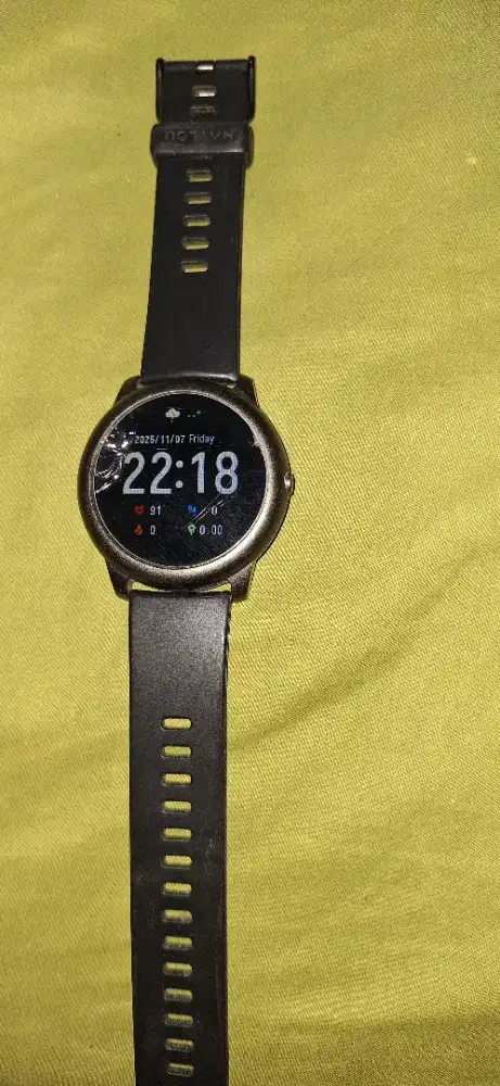 Smartwatch haylou solar LS05