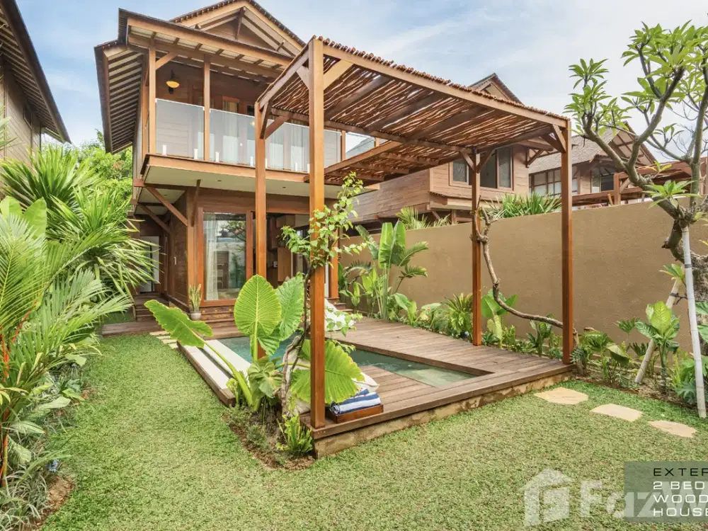 2 Bedroom Villa for sale in Mengwi, Bali