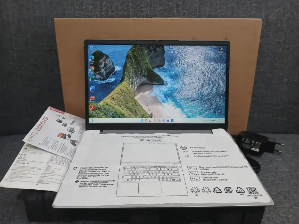 Laptop Lenovo IdeaPad 1 14IGL7 - Type 82V6