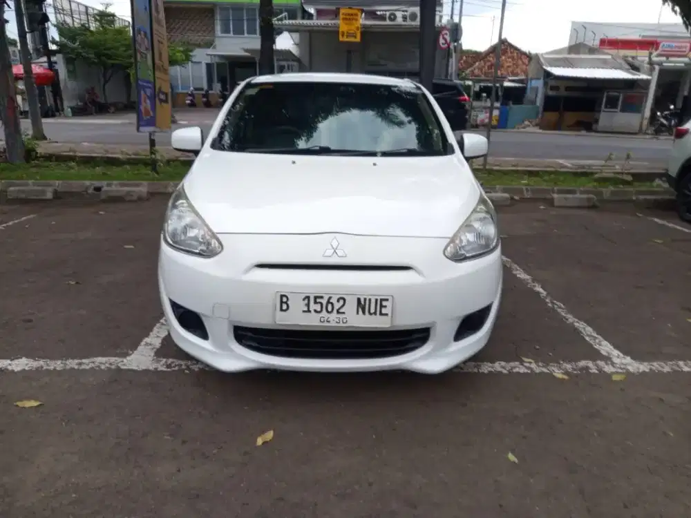 Mirage 2015 matik GLS LOW kilometer