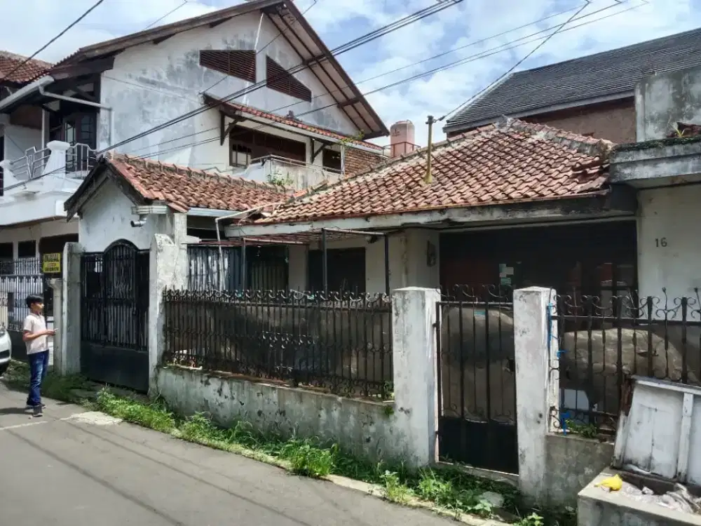 Dijual Rumah hitung tanah di Margahayu metro soekarnohatta